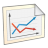 Line Chart Icon 48x48 png